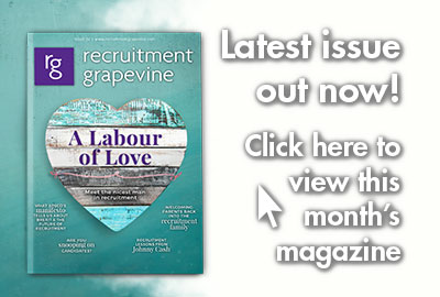 Recruitment Grapevine Magazine Latest Issue